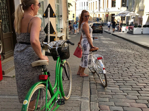 Touring Tallinn-塔林必去景点