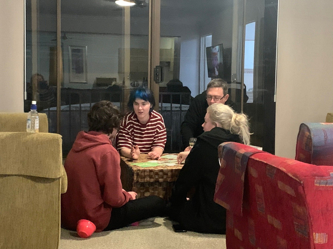 阿拉鲁恩汽车小屋主图