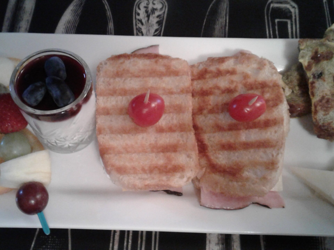 Les Gites Makadan主图