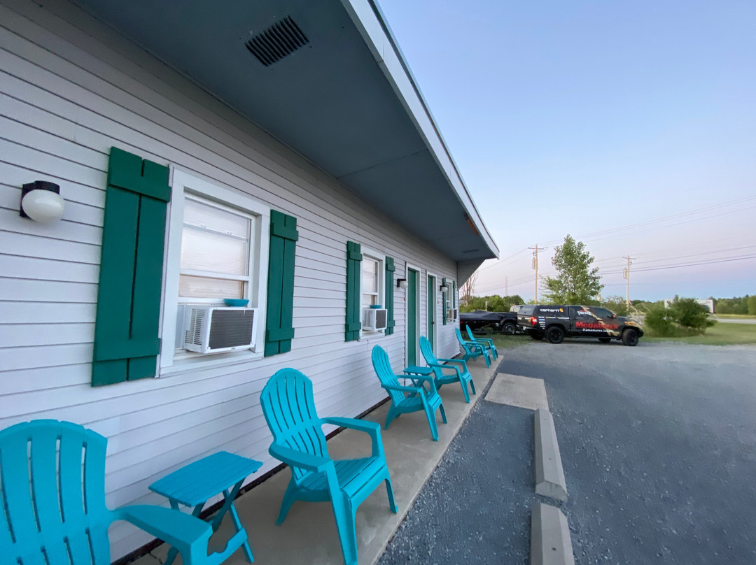 Bridgeview Motel主图