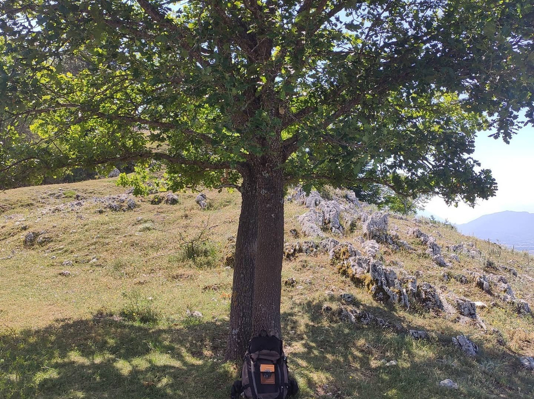 Il Cammino dei Briganti-Sante Marie必去景点