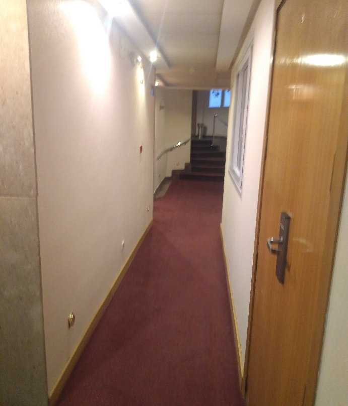 埃尔楚拉酒店主图