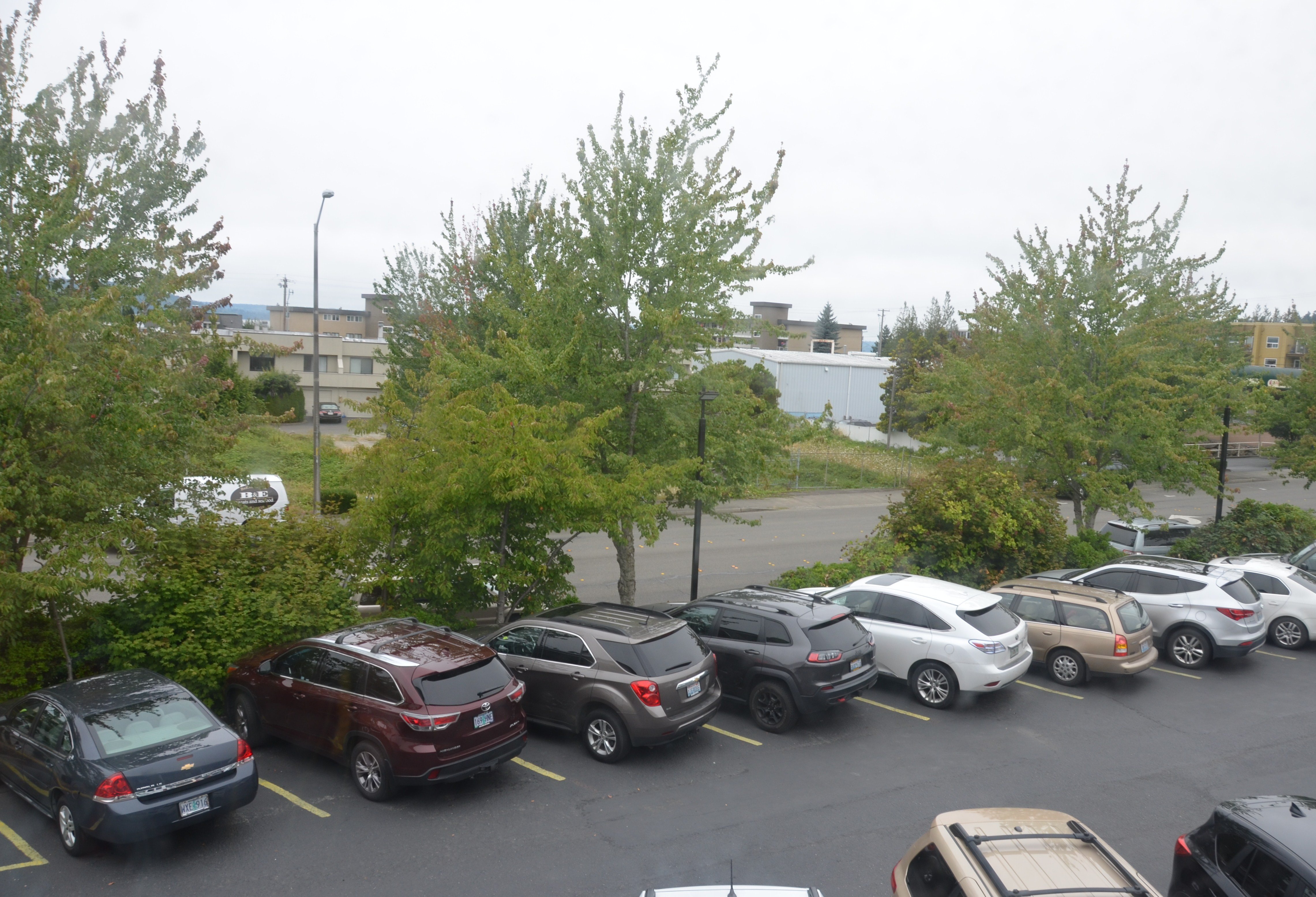 Marina Inn-酒店景观