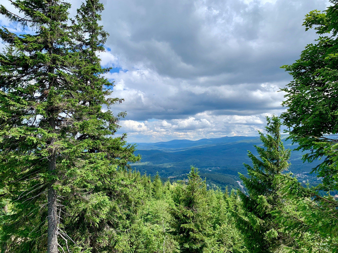 Tall Stone Peak & Lookout Point-斯克拉斯卡波伦巴必去景点