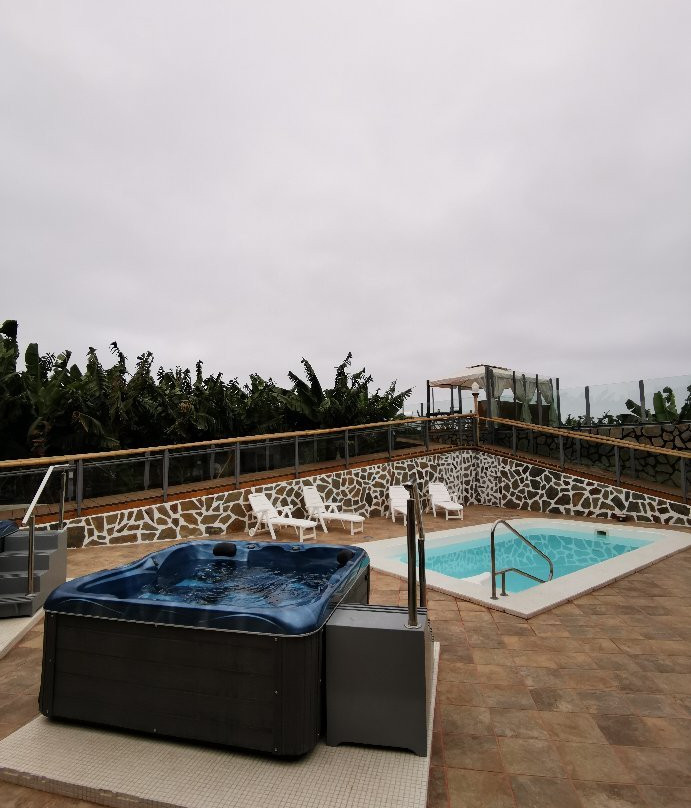 Hacienda La Dehesa - Adults Only主图