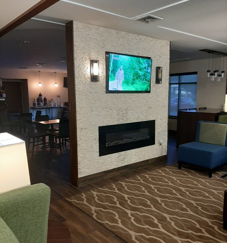 Comfort Inn Williamsport主图