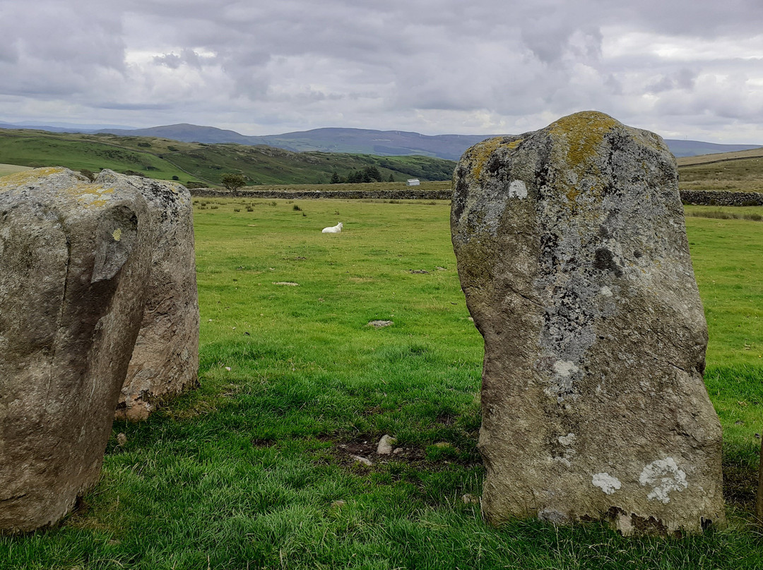 Swinside Stone Circle景点图片