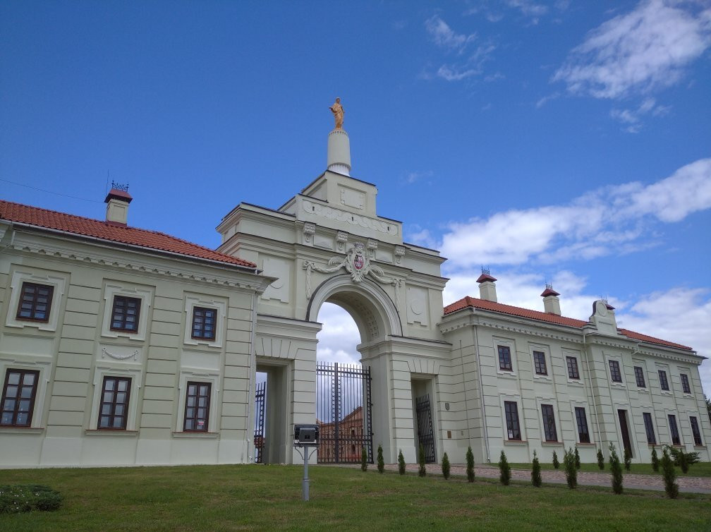 Ruzhany Palace-Ruzhany必去景点