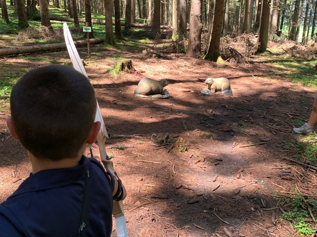 Kron Arc Adventure-瓦尔道拉必去景点