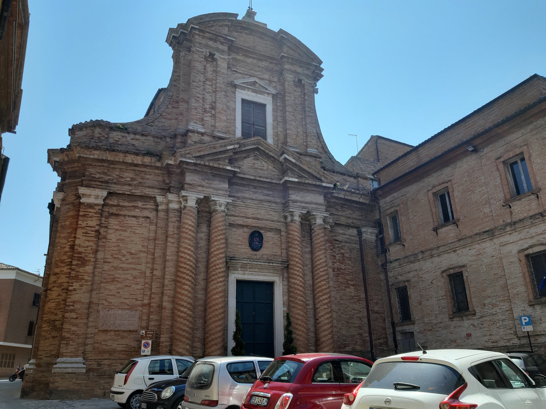 Chiesa di San Vito景点图片