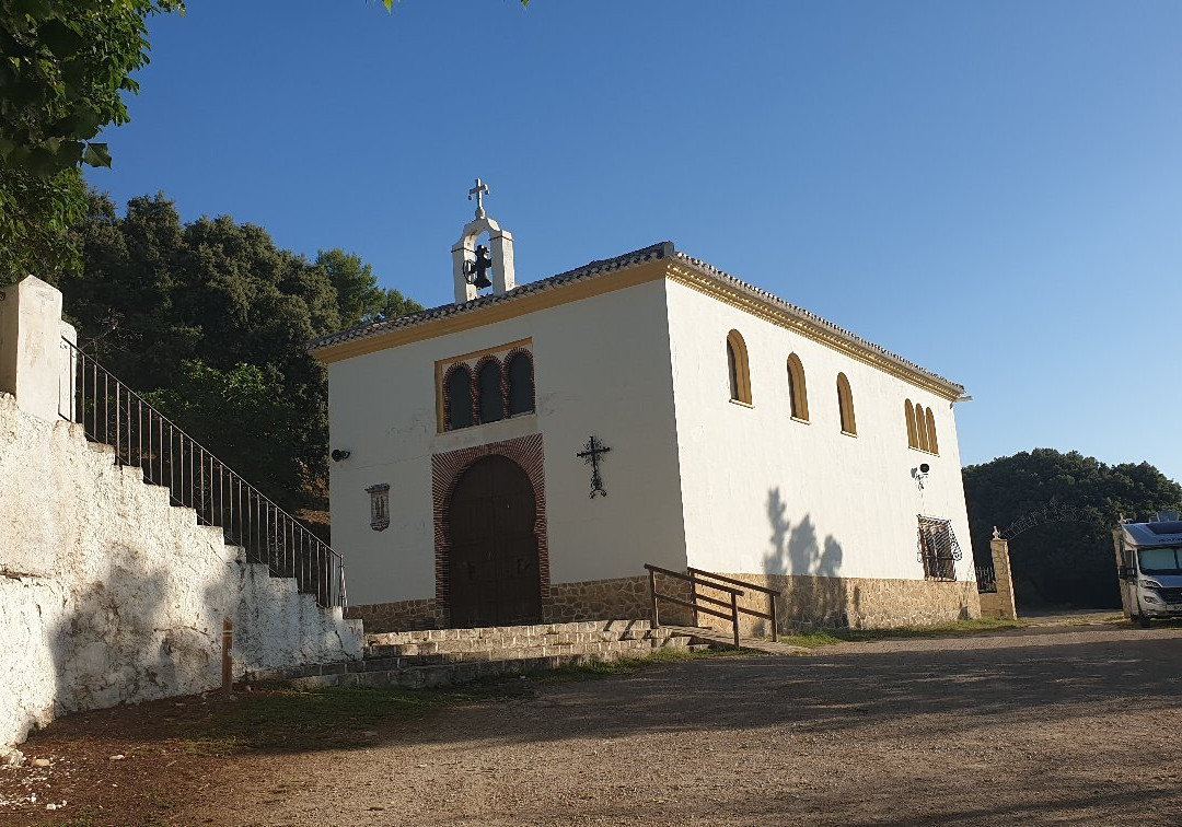 Ermita de Las Santas景点图片