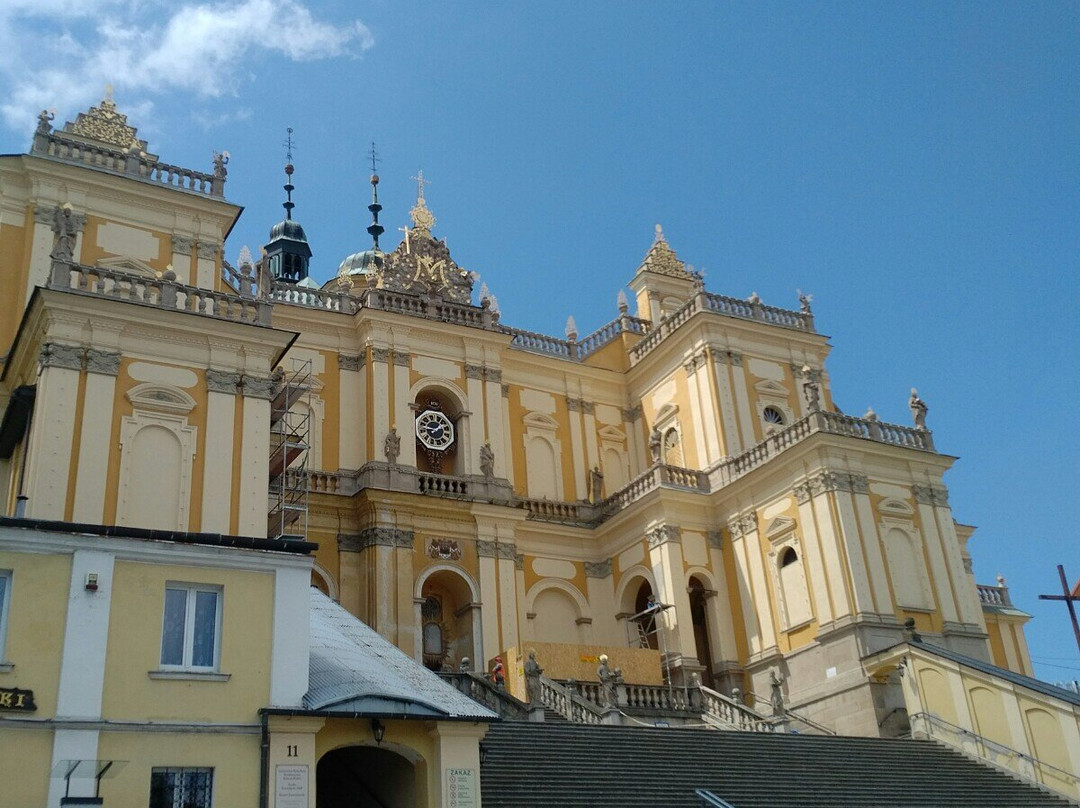 Sanktuarium Matki Bozej Wambierzyckiej景点图片