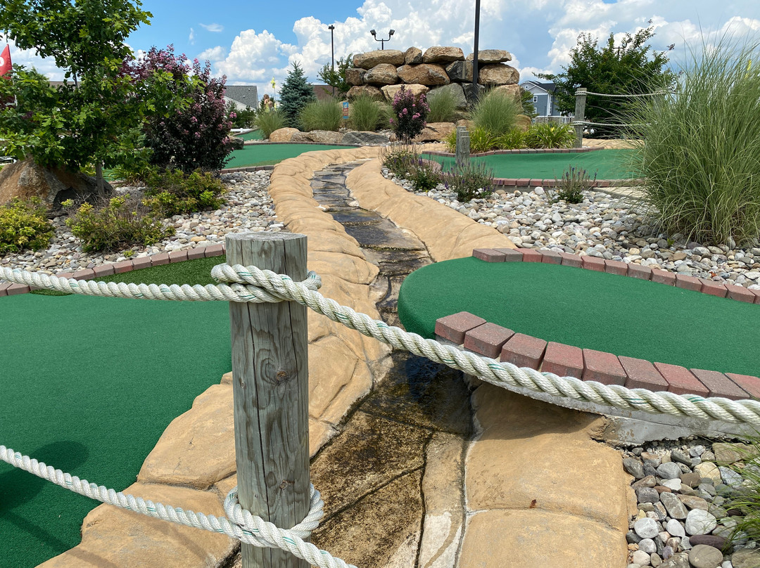 Putters Paradise-Middletown必去景点