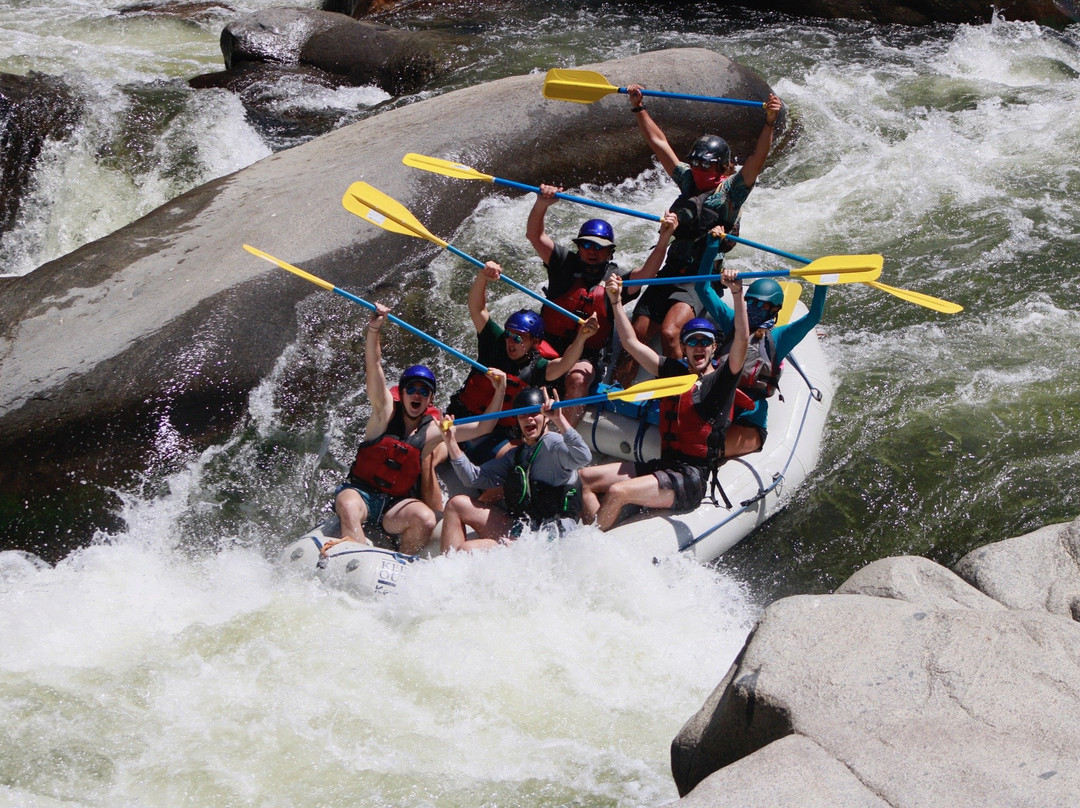 Kern River Outfitters-Wofford Heights必去景点