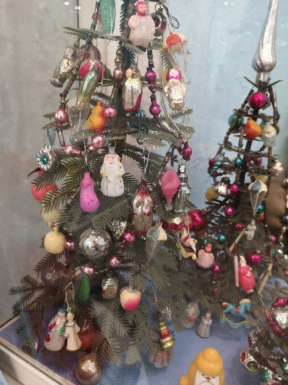 Christmas Museum景点图片