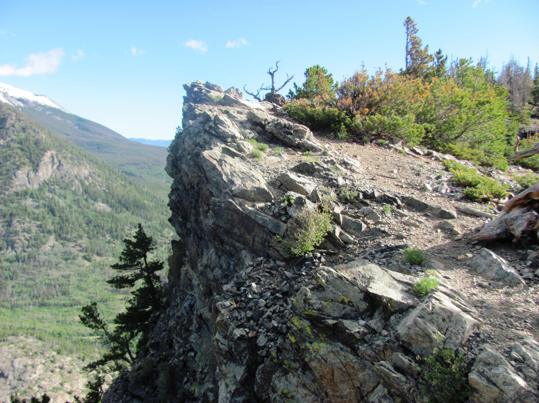 Mount Royal Trailhead景点图片