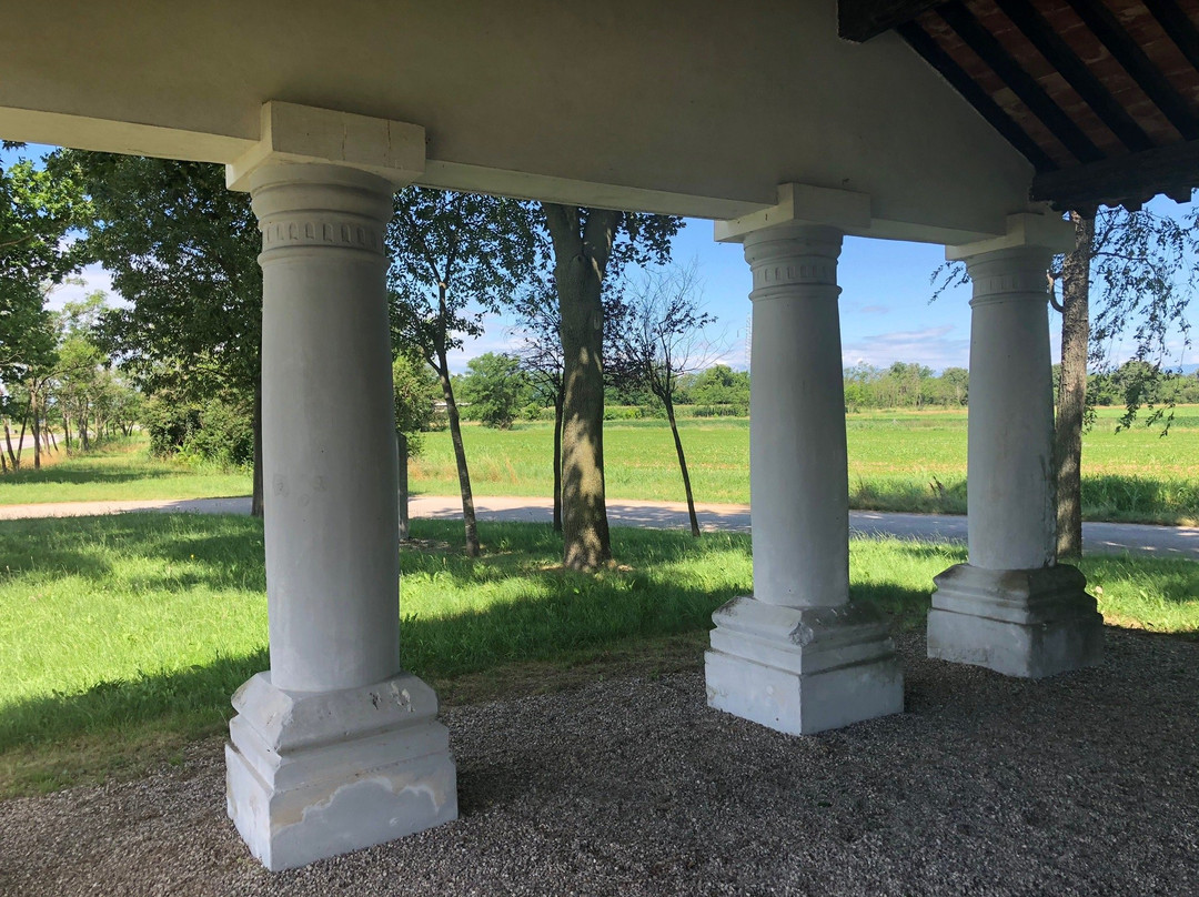 Chiesetta San Giovanni Battista-Talmassons必去景点