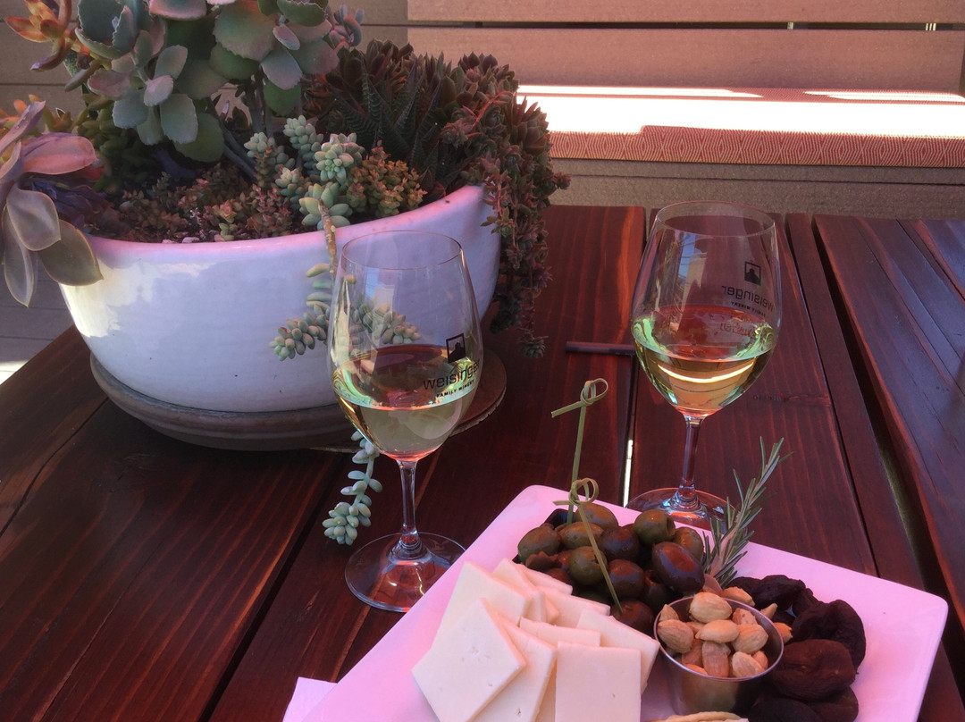 Weisinger Family Winery-阿什兰必去景点