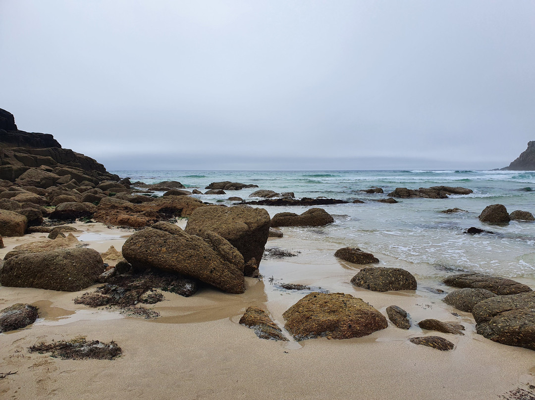 Nanjizel Beach-彭赞斯必去景点
