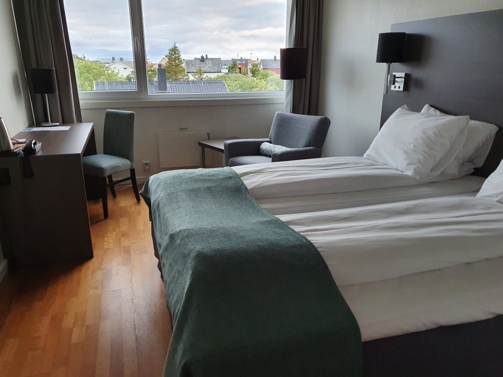Thon Partner Hotel Andrikken主图