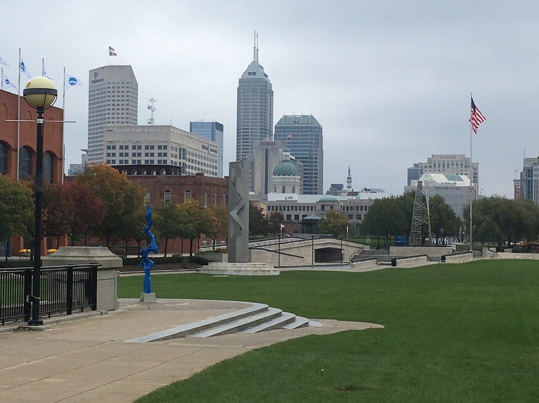 White River State Park-印第安纳波利斯必去景点