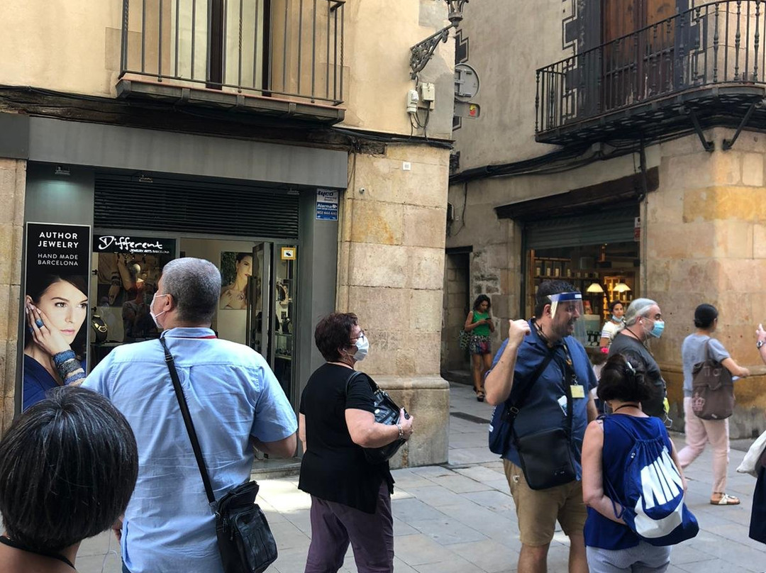 Guidecelona-巴塞罗那必去景点