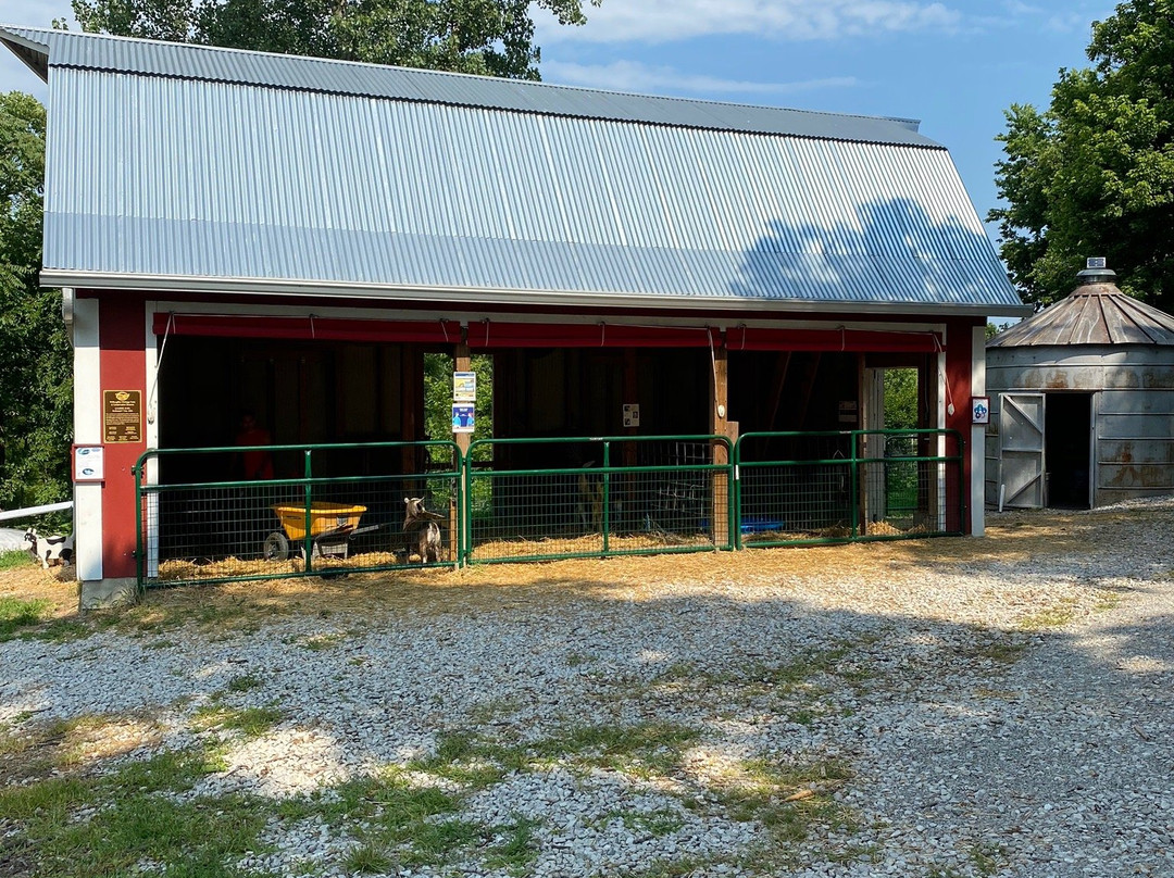 Willoughby Heritage Farm and Conservation Reserve景点图片