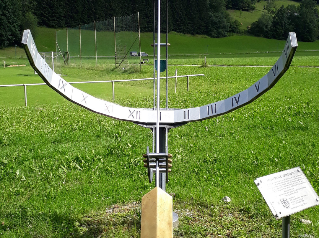 Stanzer Sonnenweg-Stanz im Murztal必去景点