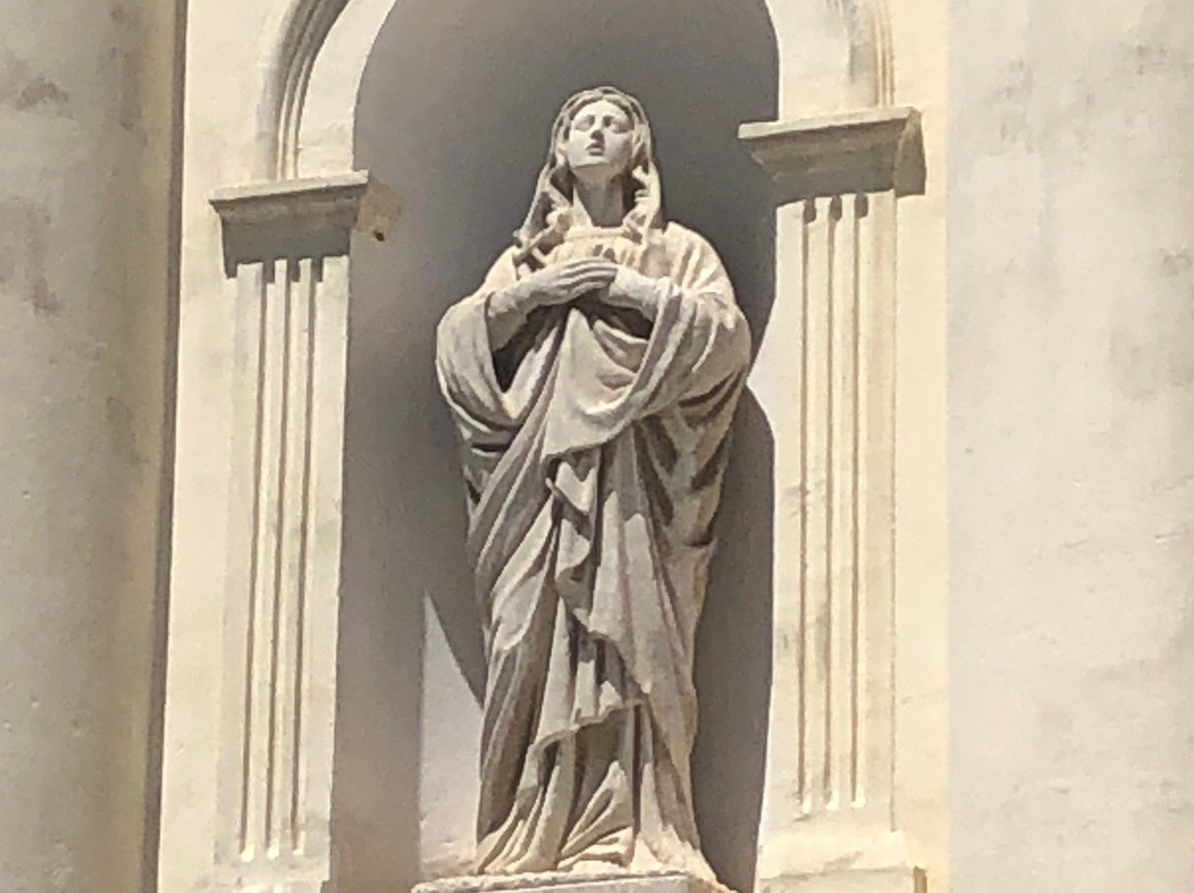 Chiesa di San Lorenzo Martire-Talmassons必去景点