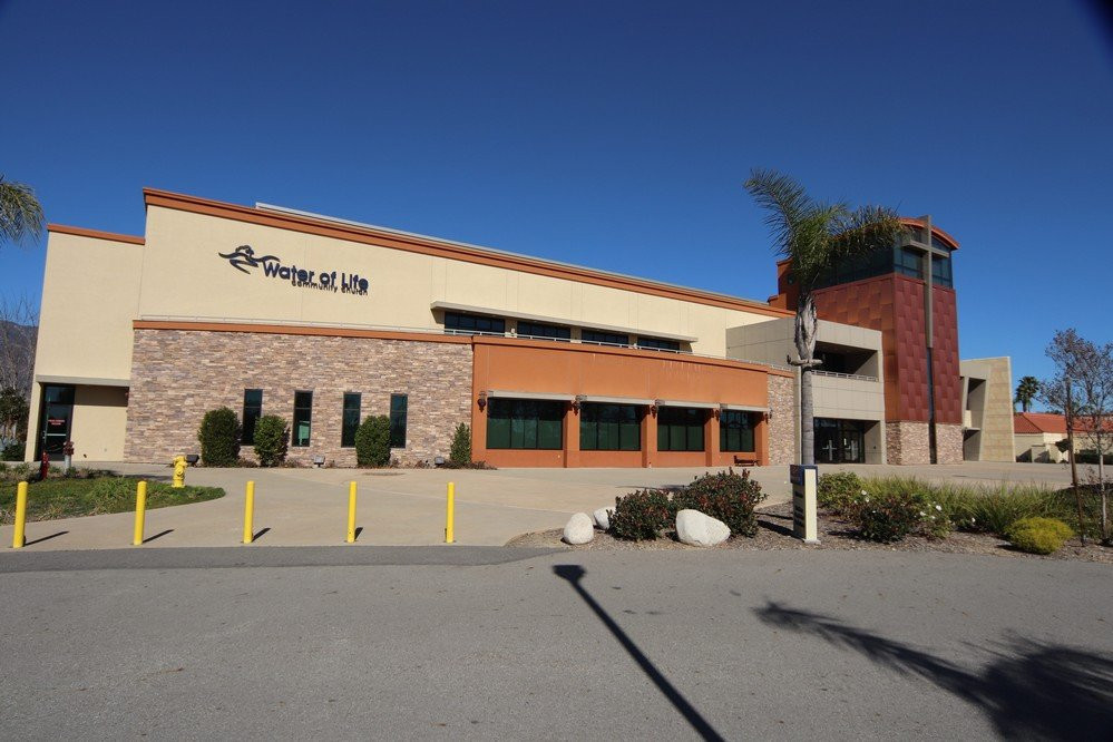 Water of Life Community Church-方塔纳必去景点