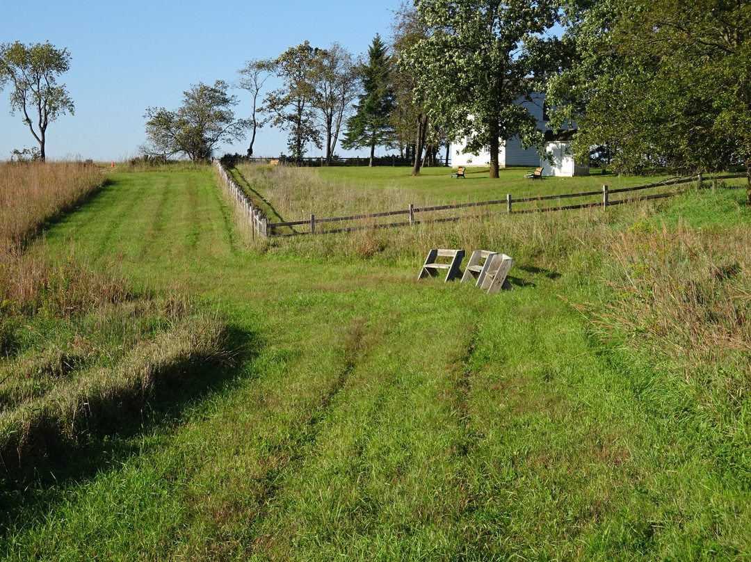 Town of Perry Hauge Historic District Park-Mount Horeb必去景点