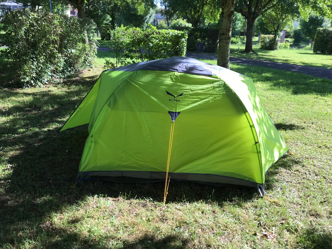 Camping Municipal du Grand-Pressigny
