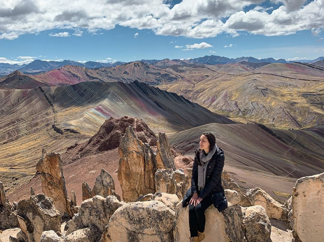 Palccoyo Rainbow Mountain-库斯科必去景点