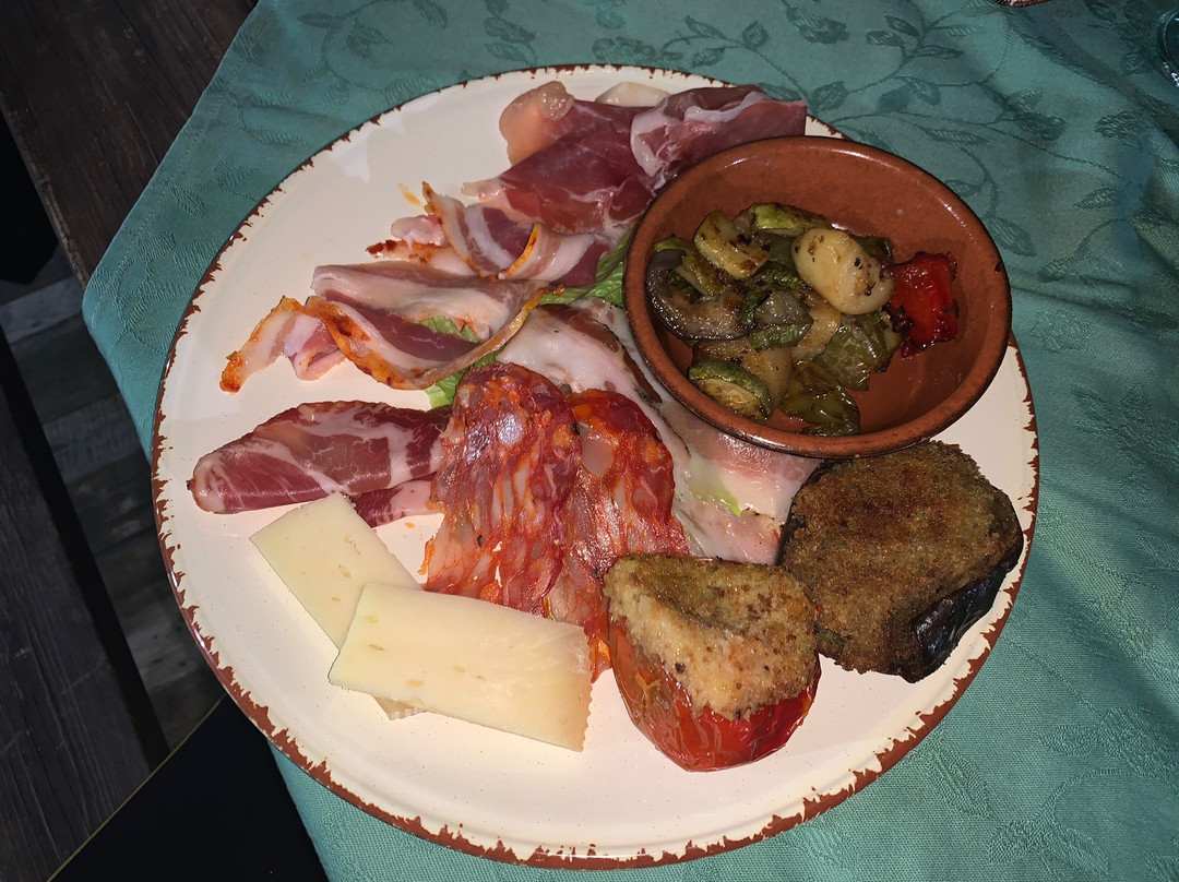 Agriturismo Donna Beatrice主图