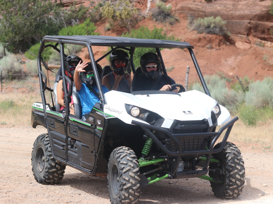 Conquer Utah Adventure Rentals-卡纳布必去景点