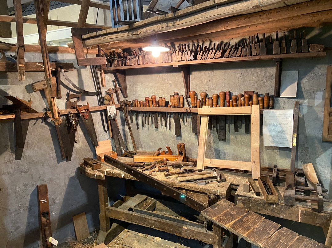 Historisch Museum Haarlemmermeer-霍夫多普必去景点