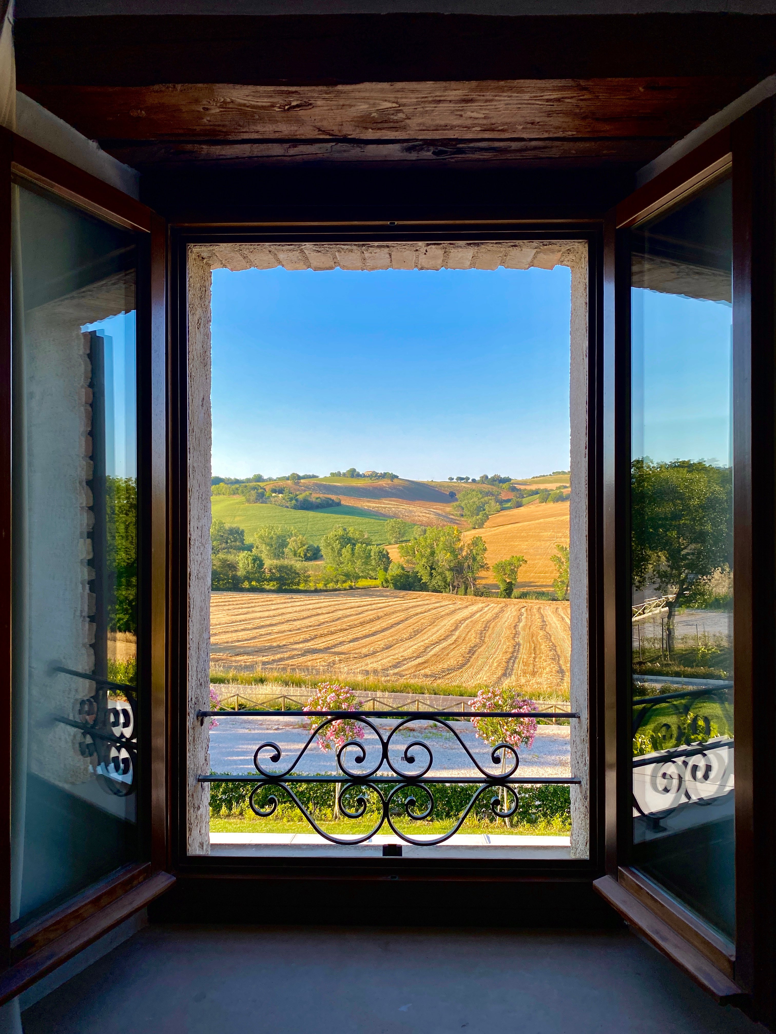 Villa & Resort Trecastelli-酒店景观