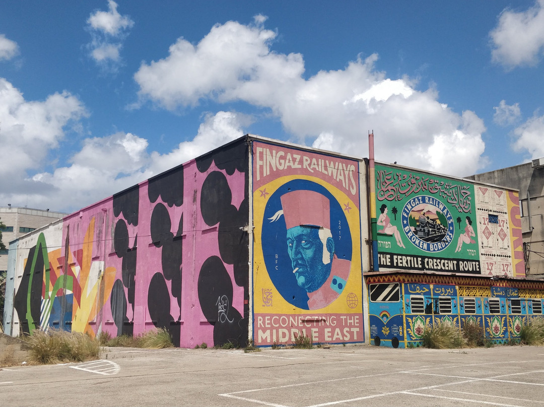 Haifa Port-Haifa必去景点