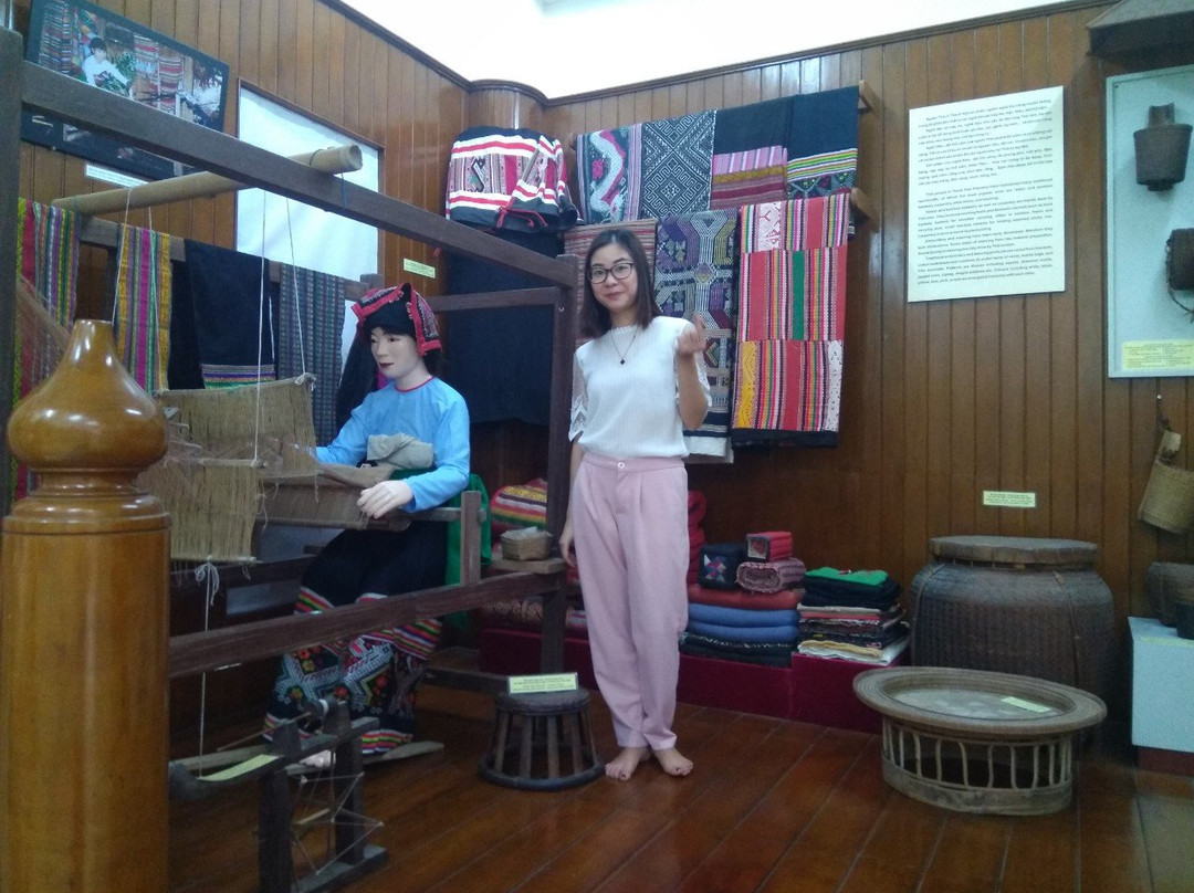 Museum of Thanh Hoa Province景点图片