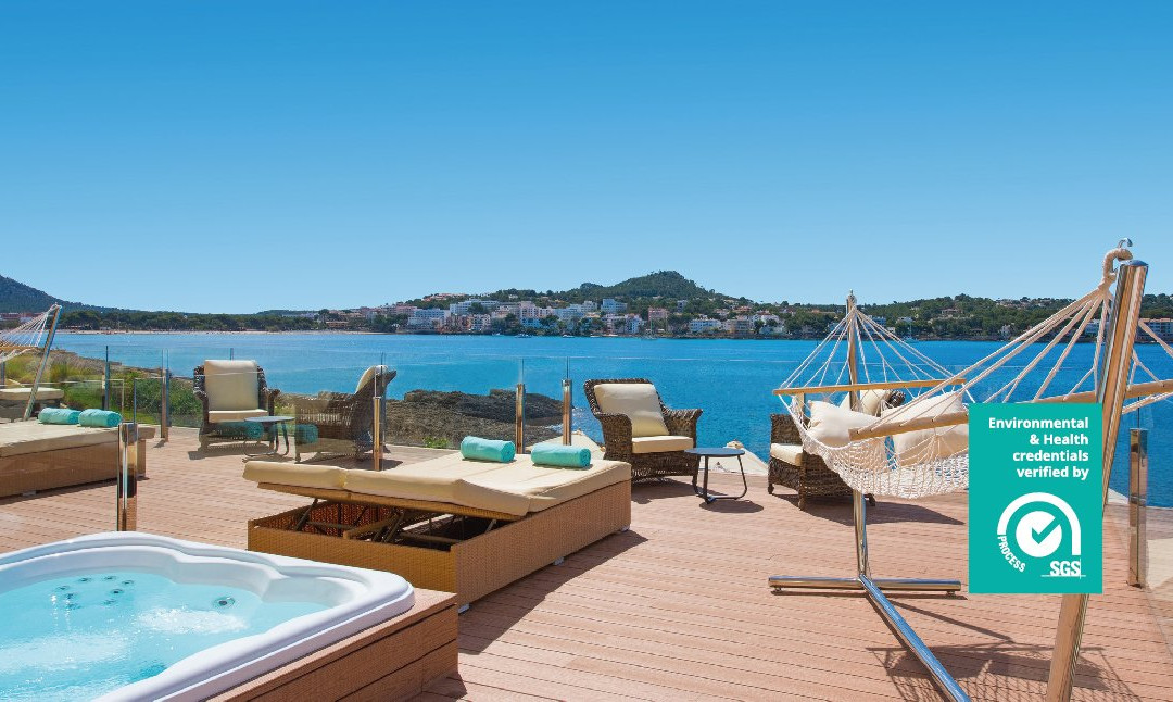 Iberostar Selection Jardin del Sol Suites主图