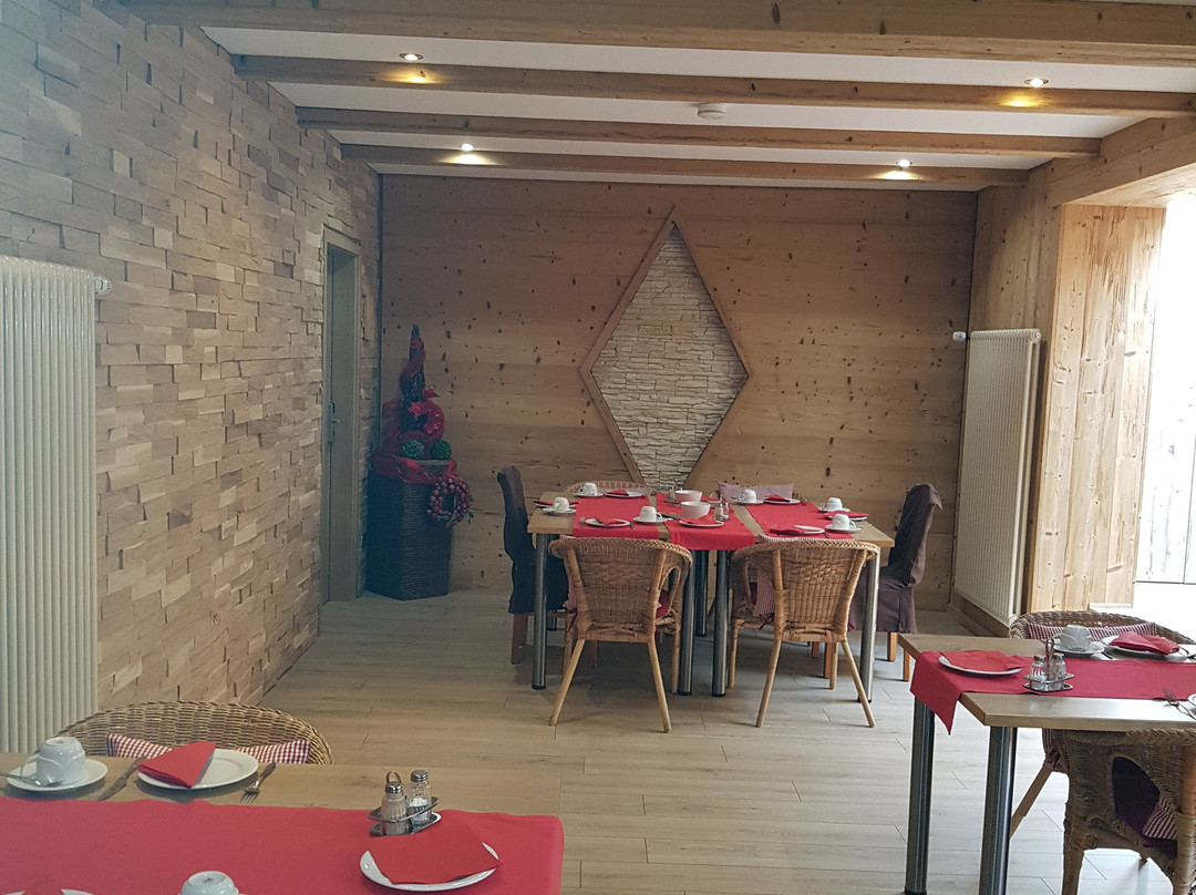 Pension Zum alten Rathaus主图