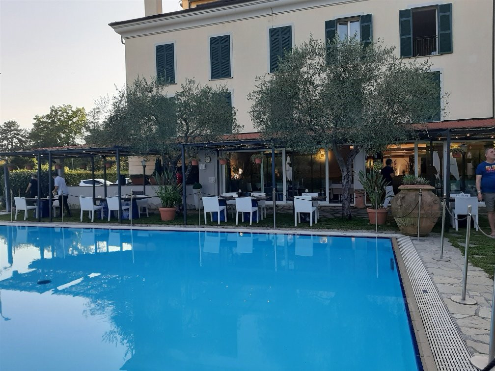 Santa Caterina Park Hotel主图