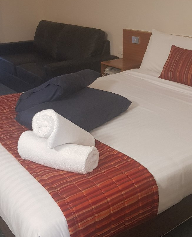 Chinchilla Great Western Motor Inn主图