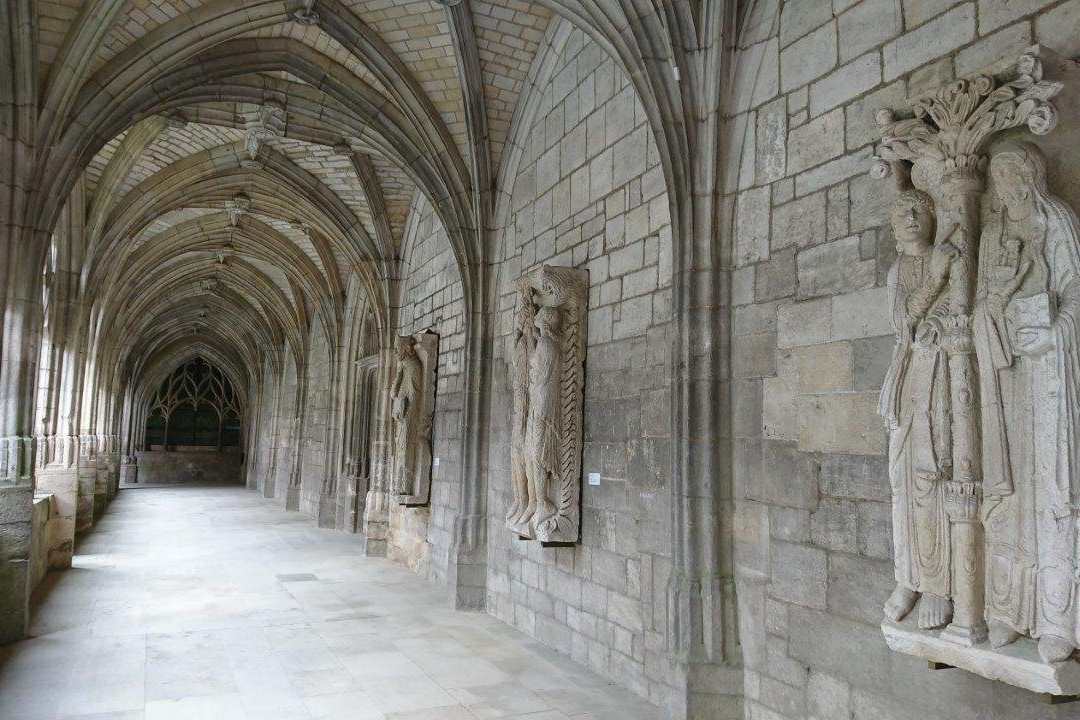 Cathedrale Notre Dame de Verdun-凡尔登必去景点