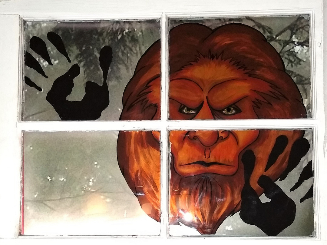 North American Bigfoot Center