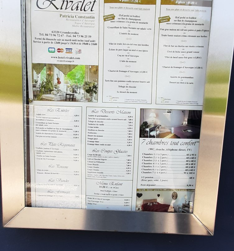 Hotel Le Rivalet主图