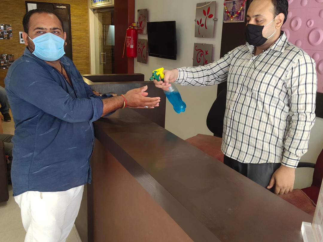 Hotel Sapphire主图