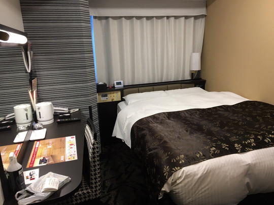 APA Hotel Shinosaka esaka Ekimae主图