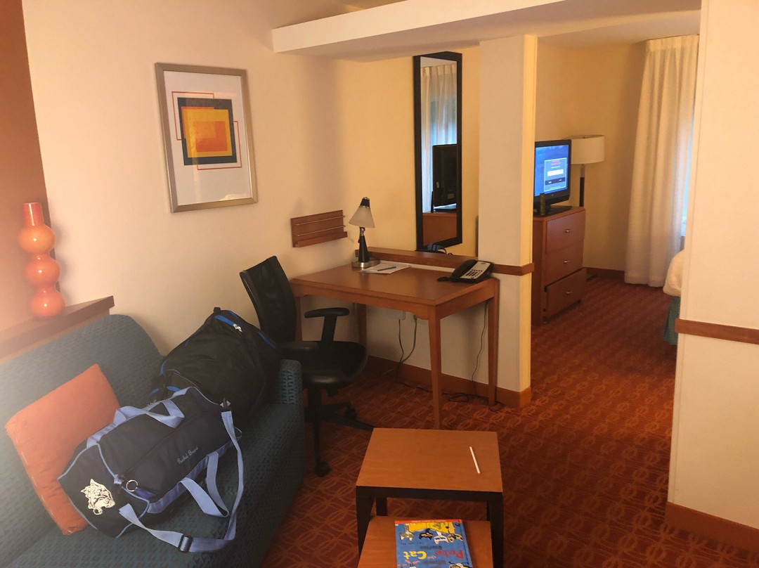 Fairfield by Marriott Inn & Suites Asheboro主图