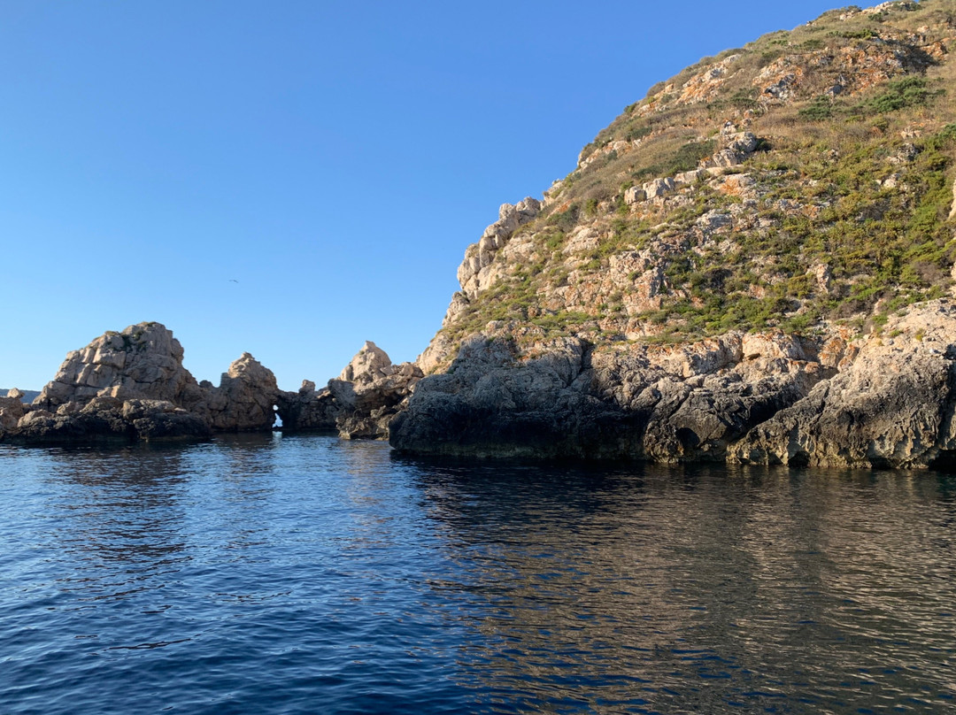 Bluemarine-圣庞沙必去景点